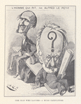 Caricatures, cartoons etc.