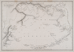 Carte generale de la mer de Behring