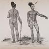 Habitants des iles Carolines basses.
