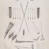 Armes et ustensiles des tchouktchis.