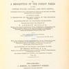 The North American sylva, Vol. II, [Title page]