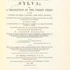 The North American sylva