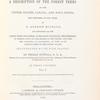 The North American sylva