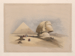 The Great Sphinx, Pyramids of Gezeeh.