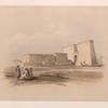 Dakke, in Nubia. Nov. 14th, 1836.