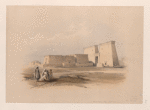 Dakke, in Nubia. Nov. 14th, 1836.
