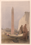 Luxor. Dec. 1st, 1838.