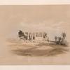 Wady Maharraka, Nubia. Nov. 14th, 1838.