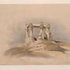Temple of Wady Kardassy [Qirtâsî] in Nubia.