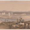 General view of the Island of Philæ, Nubia. Nov. 18th, 1838.