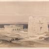 Temple of Edfou [Idfû], ancient Appolinopolis, Upper Egypt.