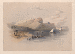 Fortress of Ibrim, Nubia.