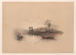 Island of Philæ on the Nile, Nubia.