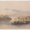 General view of Esouan [sic] and the Island of Elephantine.