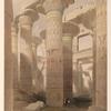 Karnac [Karnak]. Nov. 29th, 1838.