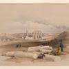 Hermont [Armant], ancient Hirmonthis. Nov. 26th, 1838.