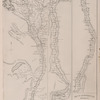 Map to illustrate the sketches of David Roberts, Esq. R.A. in Egypt and Nubia. 1849.
