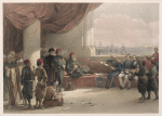 Interview with The Viceroy of Egypt, at His palace at Alexandria. May 12th, 1839.