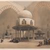 Mosque of Sultan Hassan, Cairo.