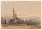 Tombs of the caliphs, Cairo.