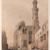 Tombs of the Khalifs [Caliphs], Cairo.