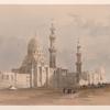Tombs of the Caliphs, Cairo. Mosque of Ayed Bey.