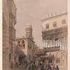 Bazaar of the coppersmiths, Cairo.