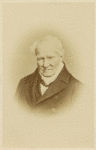 Alexander von Humboldt.