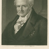 Alexander von Humboldt.