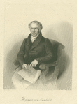 Alexander von Humboldt.