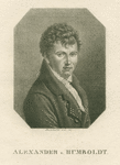Alexander von Humboldt.