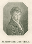 Alexander von Humboldt.