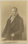 Alexander von Humboldt.