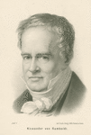 Alexander von Humboldt.