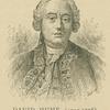 David Hume.