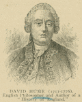 David Hume.