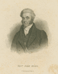 Revd. John Hunt.