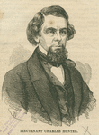 Lieutenant Charles Hunter.