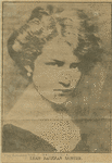 Leah Bateman Hunter.