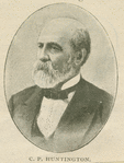 Collis Potter Huntington.