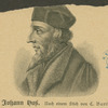John Huss.