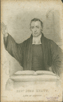Revd. John Hyatt.