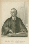Revd. John Hyatt.