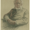 Henrik Johan Ibsen -- Portraits