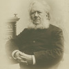 Henrik Johan Ibsen -- Portraits