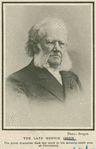 Henrik Johan Ibsen -- Portraits