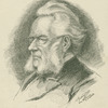 Henrik Johan Ibsen -- Portraits