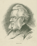 Henrik Johan Ibsen -- Portraits
