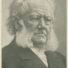 Henrik Johan Ibsen -- Portraits