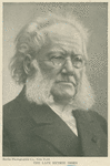 Henrik Johan Ibsen -- Portraits